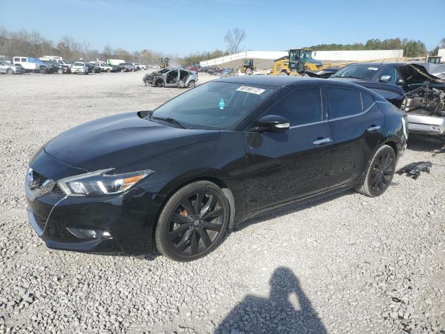Photo 1 from auction – 2017 NISSAN MAXIMA 3.5 with VIN 1N4AA6AP0HC372812
