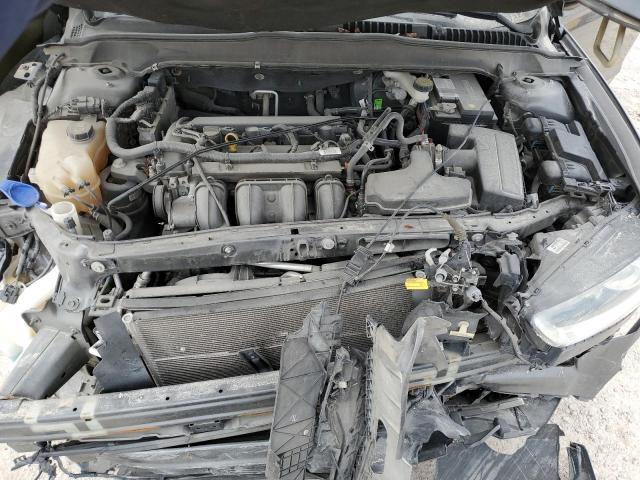 Photo 11 from auction – 2016 FORD FUSION SE with VIN 3FA6P0H77GR343329