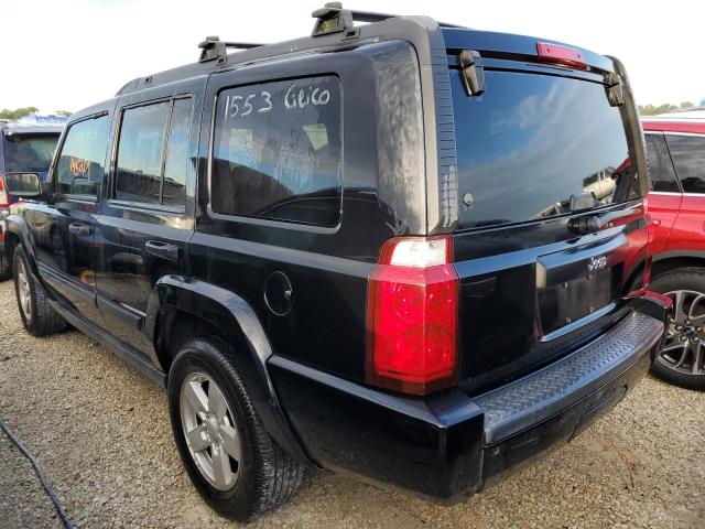 Photo 2 from auction – 2006 JEEP COMMANDER with VIN 1J8HH48N56C248196
