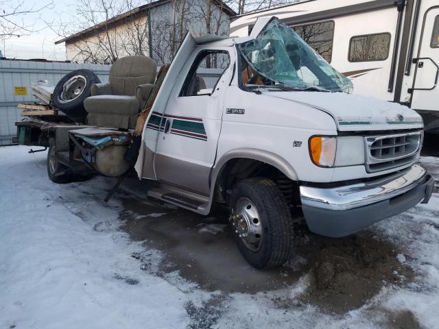 COACH CAMPER 1999 with VIN 1FDXE40S3WHC03026 - Photo from auction