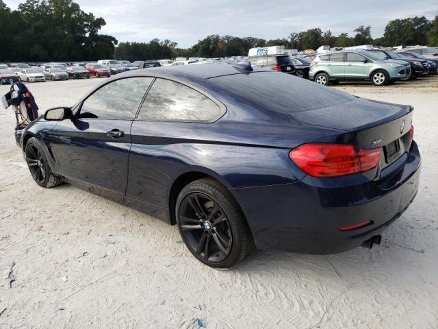 Photo 2 from auction – 2015 BMW 428 XI with VIN WBA3N5C58FK197559