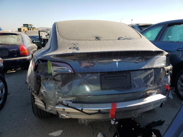 Photo 6 from auction – 2020 TESLA MODEL 3 with VIN 5YJ3E1EA5LF745788