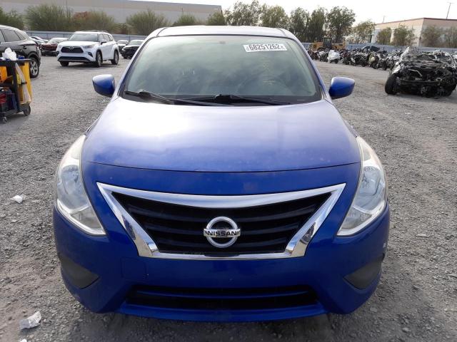 Photo 5 from auction – 2017 NISSAN VERSA S with VIN 3N1CN7AP7HL835291