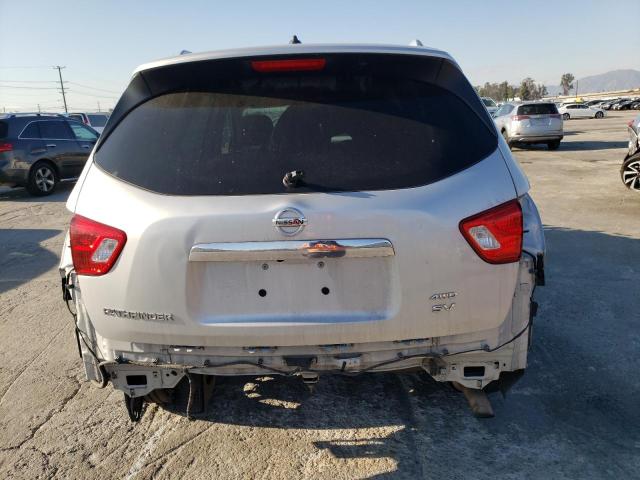 Photo 6 from auction – 2017 NISSAN PATHFINDER with VIN 5N1DR2MM2HC658618