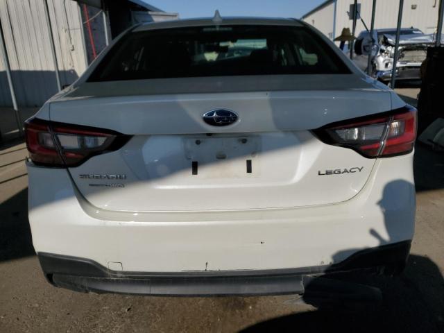 Photo 6 from auction – 2020 SUBARU LEGACY PRE with VIN 4S3BWAE64L3029787
