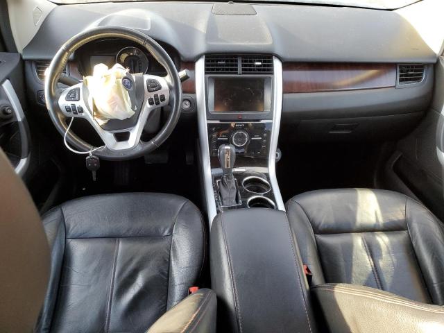 Photo 8 from auction – 2014 FORD EDGE LIMIT with VIN 2FMDK3KC4EBA20337