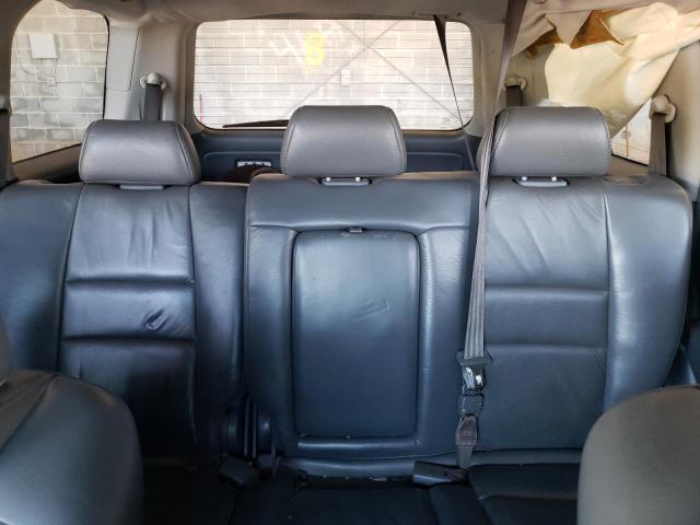 Photo 10 from auction – 2007 HONDA PILOT EXL with VIN 5FNYF286X7B022721