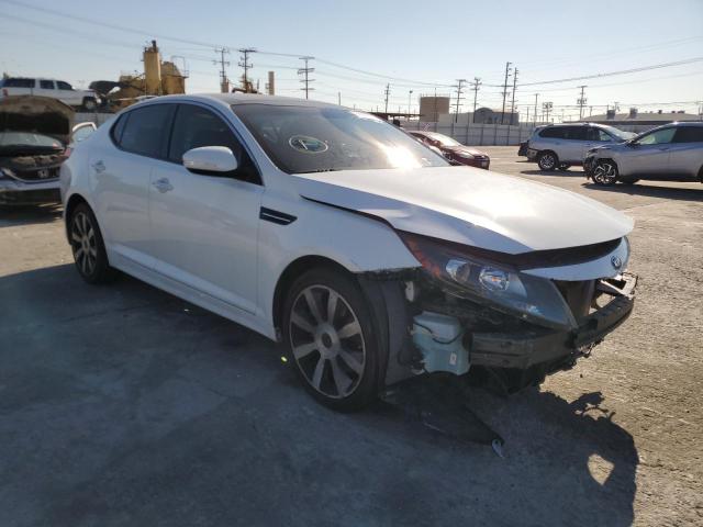 Photo 4 from auction – 2013 KIA OPTIMA SX with VIN 5XXGR4A65DG142802