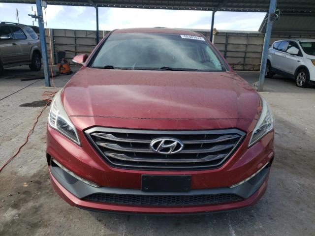 Photo 5 from auction – 2016 HYUNDAI SONATA SPO with VIN 5NPE34AF1GH411105
