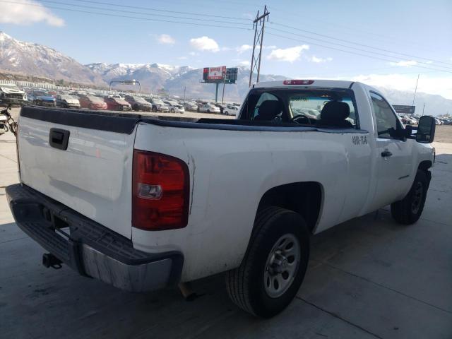 Photo 3 from auction – 2011 CHEVROLET SILVERADO with VIN 1GCNCPEX5BZ145612