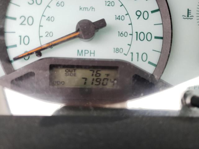 Photo 9 from auction – 2003 TOYOTA COROLLA CE with VIN 1NXBR32E93Z011581