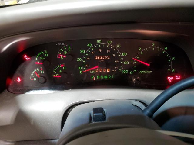 Photo 9 from auction – 2000 FORD EXCURSION with VIN 1FMNU40L4YED77680