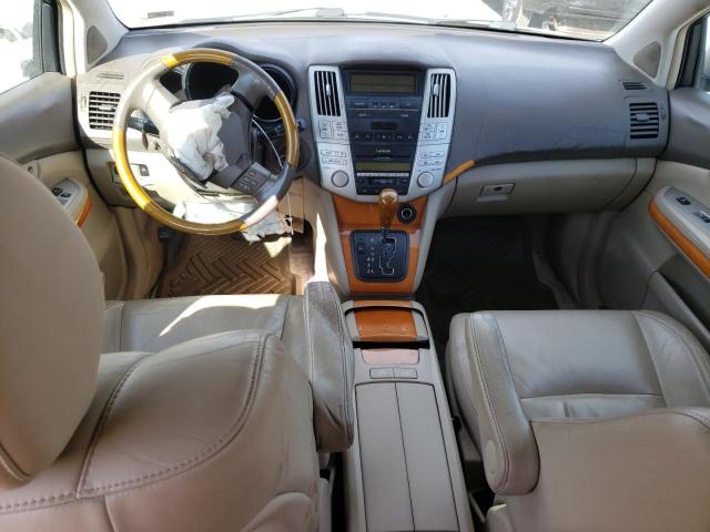 Photo 8 from auction – 2004 LEXUS RX 330 with VIN 2T2GA31U34C013265