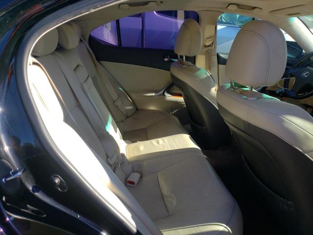 صورة رقم 10 من المزاد - 2009 LEXUS IS 250 مع VIN JTHBK262995093736