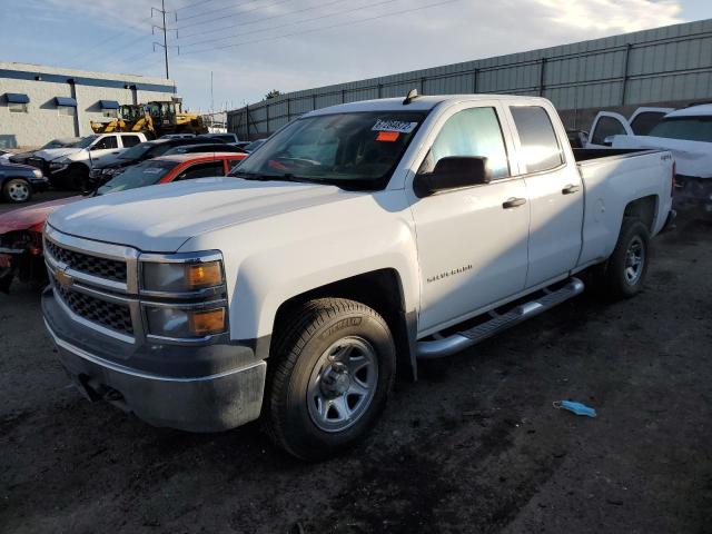 CHEVROLET SILVERADO 2015 with VIN 1GCVKPEC0FZ220559 - Photo from auction