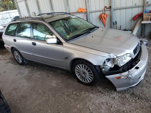 Photo 4 from auction – 2004 VOLVO V40 1.9T with VIN YV1VW27554F105213