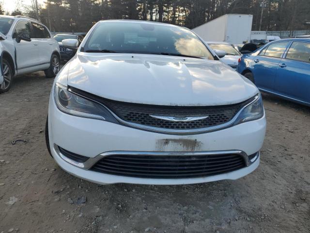 Photo 5 from auction – 2015 CHRYSLER 200 with VIN 1C3CCCABXFN576703