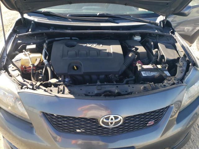 Photo 11 from auction – 2010 TOYOTA COROLLA BA with VIN 2T1BU4EE2AC468361