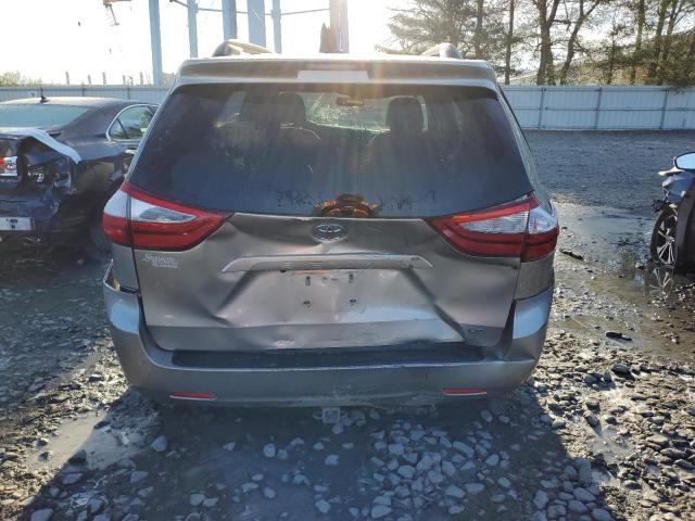 Photo 6 from auction – 2016 TOYOTA SIENNA LE with VIN 5TDKK3DC9GS731154