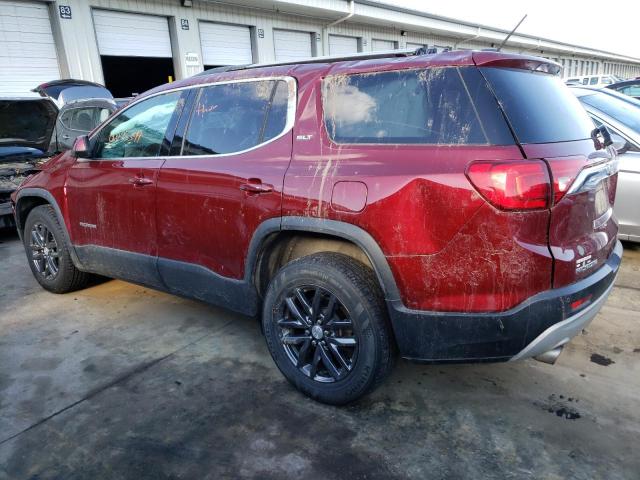 Photo 2 from auction – 2018 GMC ACADIA SLT with VIN 1GKKNULS5JZ185341