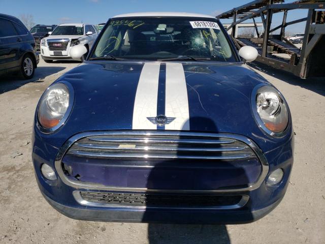 Photo 5 from auction – 2014 MINI COOPER with VIN WMWXM5C5XET935567