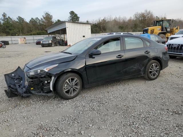 KIA FORTE FE 2022 with VIN 3KPF24AD7NE437327 - Photo from auction