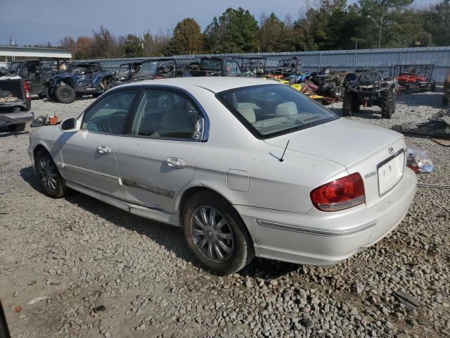 Photo 2 from auction – 2002 HYUNDAI SONATA GLS with VIN KMHWF35H72A607790
