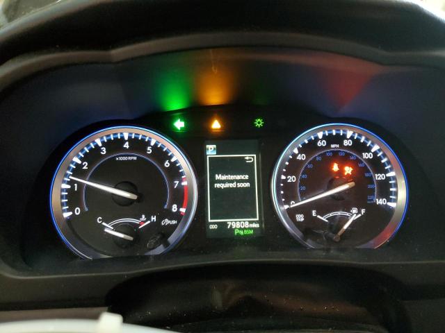 Photo 9 from auction – 2017 TOYOTA HIGHLANDER with VIN 5TDDZRFH1HS430766