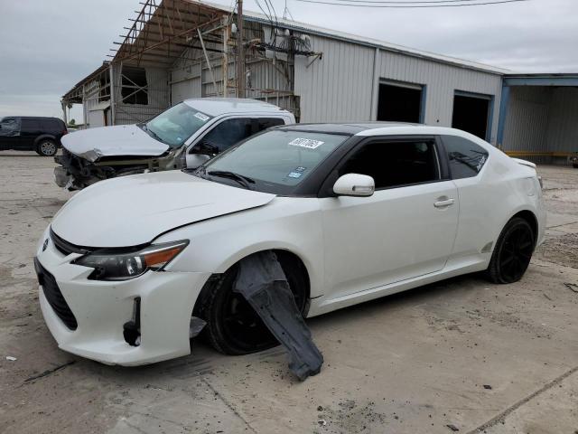 TOYOTA SCION TC 2016 with VIN JTKJF5C70GJ025373 - Photo from auction