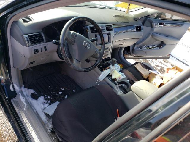 Photo 8 from auction – 2006 LEXUS ES 330 with VIN JTHBA30G865146659