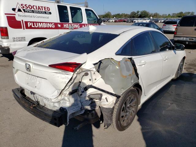 Photo 3 from auction – 2017 HONDA CIVIC EX with VIN 19XFC2F75HE207343
