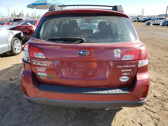 Photo 6 from auction – 2013 SUBARU OUTBACK 2. with VIN 4S4BRBAC9D3245415