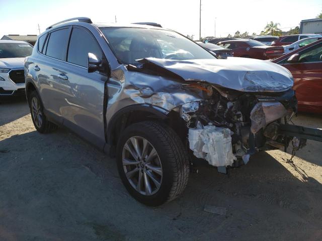 Photo 4 from auction – 2017 TOYOTA RAV4 LIMIT with VIN 2T3YFREV2HW375969