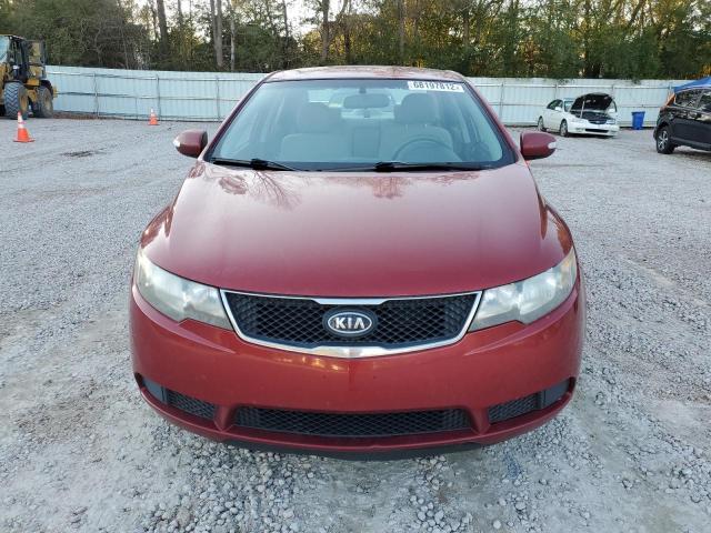 Photo 5 from auction – 2010 KIA FORTE EX with VIN KNAFU4A28A5055514
