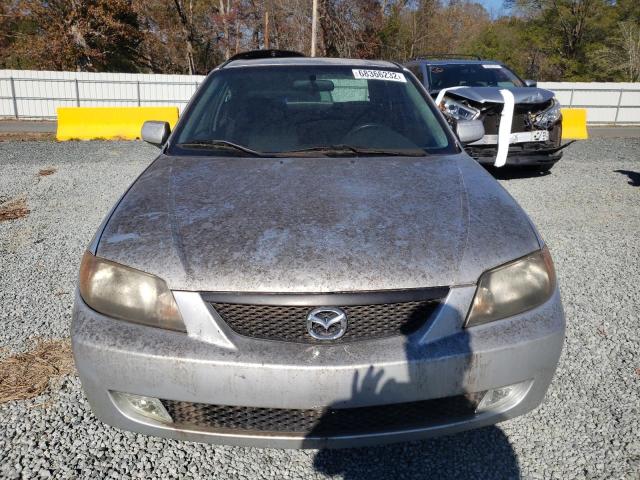 Photo 5 from auction – 2002 MAZDA PROTEGE DX with VIN JM1BJ225620539056