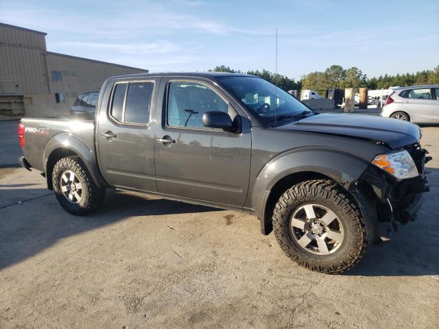 Photo 4 from auction – 2011 NISSAN FRONTIER S with VIN 1N6AD0EV7BC441880