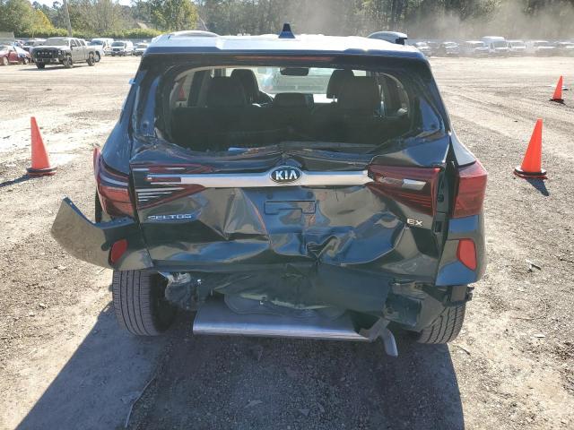 Photo 6 from auction – 2021 KIA SELTOS EX with VIN KNDERCAA6M7097593