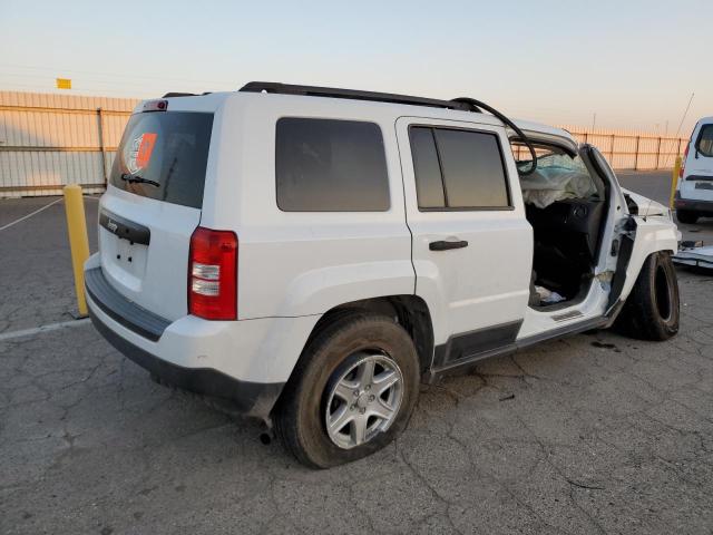 Photo 3 from auction – 2016 JEEP PATRIOT SP with VIN 1C4NJPBB5GD554275