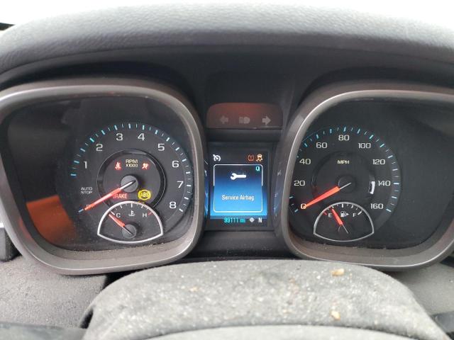 Photo 9 from auction – 2014 CHEVROLET MALIBU LS with VIN 1G11A5SL4EF269492