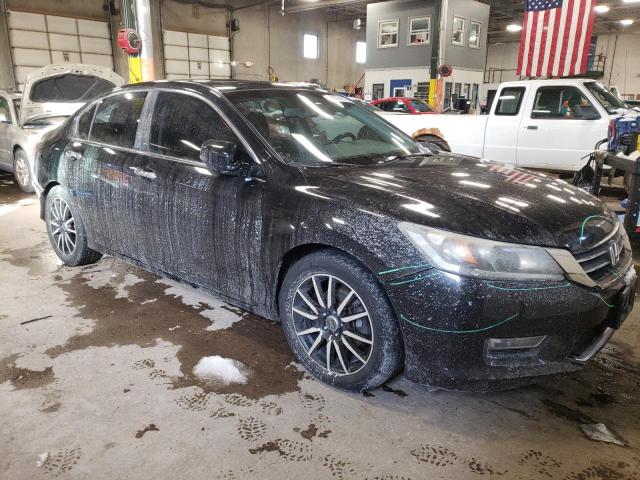Photo 4 from auction – 2013 HONDA ACCORD EXL with VIN 1HGCR2F80DA086679