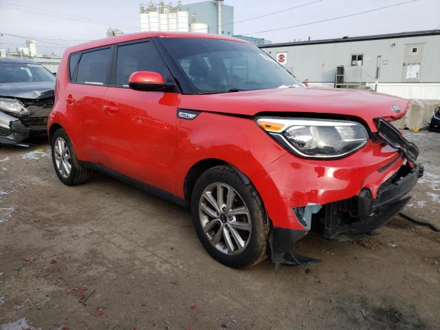 Photo 4 from auction – 2018 KIA SOUL + with VIN KNDJP3A58J7505658
