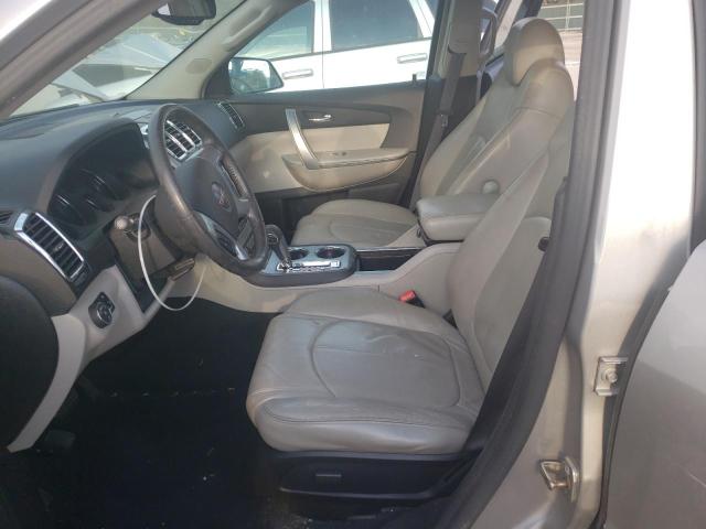 Photo 7 from auction – 2007 GMC ACADIA SLT with VIN 1GKER23757J122703