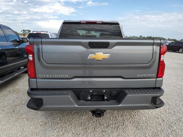 Photo 6 from auction – 2022 CHEVROLET SILVERADO with VIN 1GCPYBEK5NZ215518