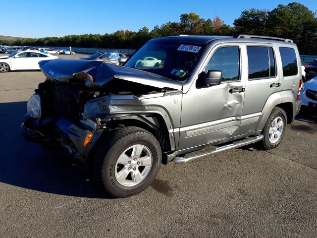 JEEP LIBERTY SP 2012 with VIN 1C4PJMAK3CW114417 - Photo from auction
