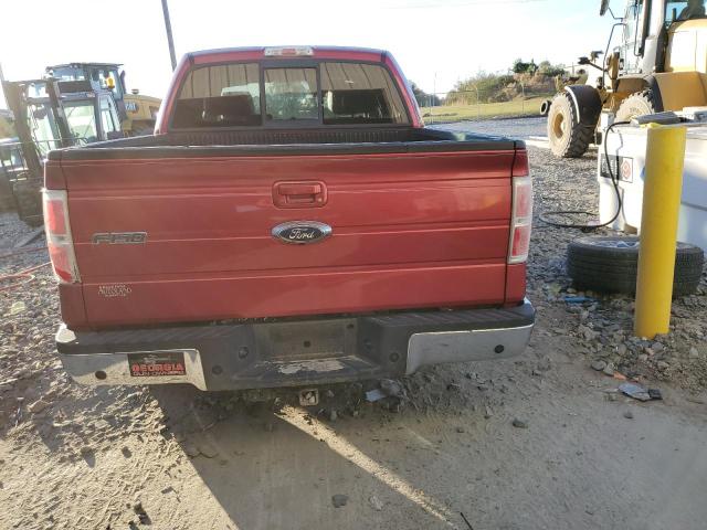 Photo 6 from auction – 2009 FORD F150 SUPER with VIN 1FTPW12V69FA65005