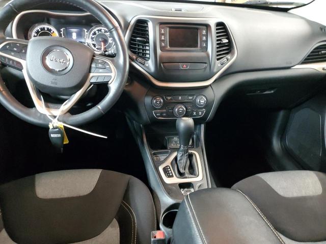 Photo 8 from auction – 2016 JEEP CHEROKEE S with VIN 1C4PJLAB8GW336550