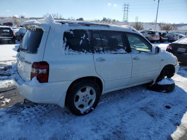 Photo 3 from auction – 2006 TOYOTA HIGHLANDER with VIN JTEEP21A160177813