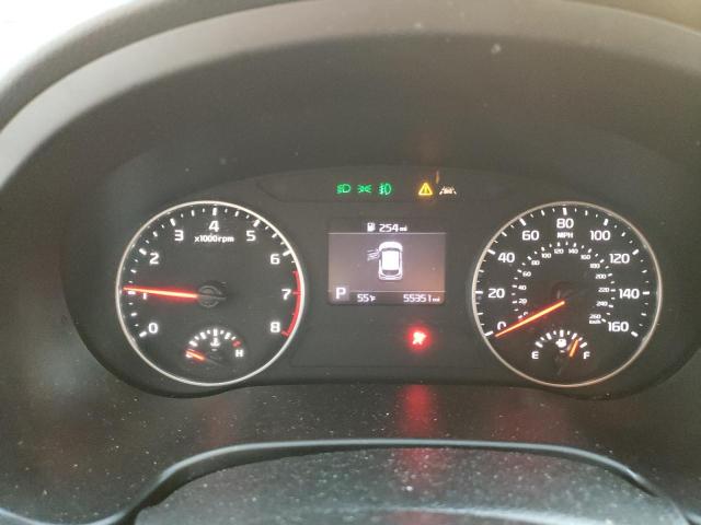 Photo 9 from auction – 2021 KIA SELTOS S with VIN KNDEUCA26M7040687