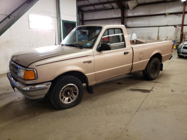 FORD RANGER 1996 with VIN 1FTCR10U7TUC60940 - Photo from auction