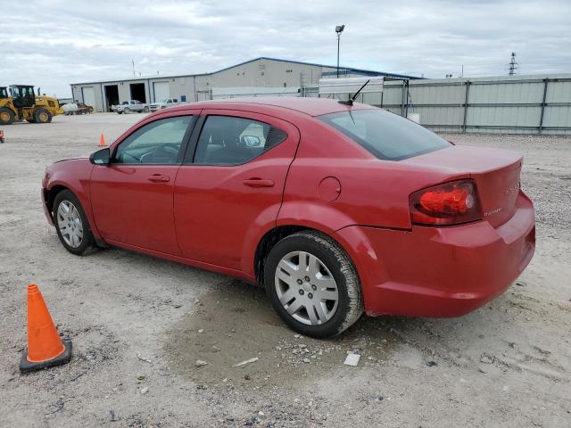Photo 2 from auction – 2013 DODGE AVENGER SE with VIN 1C3CDZAB9DN754310